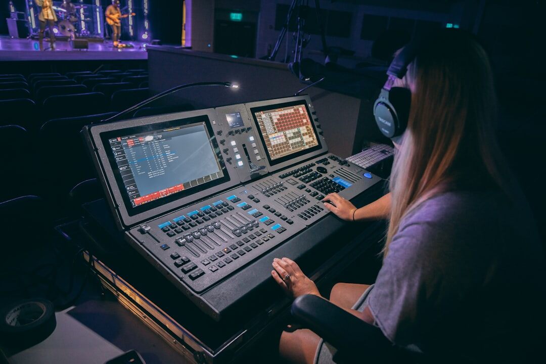 Video encoder and switcher equipment for live streaming